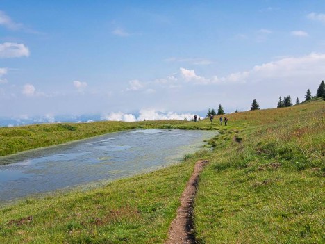 Le Lac de Séchident