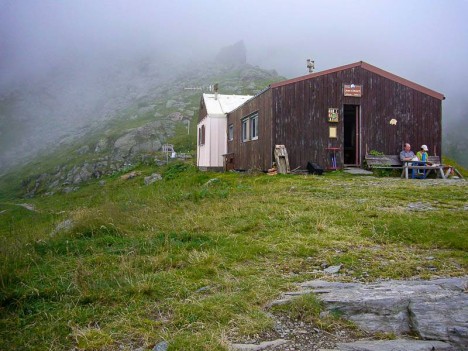 Le Refuge Jean Collet