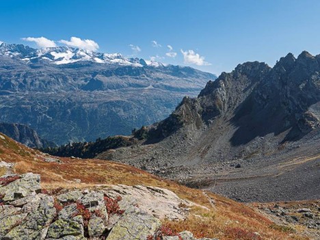 La Barre des Écus, le Pas du Bessey