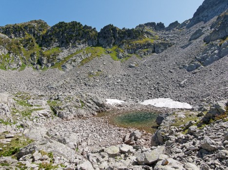 Le Lac Vert