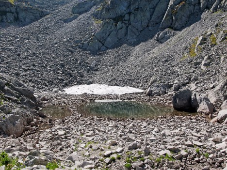Le Lac Vert