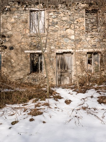 Ruine du Manchet