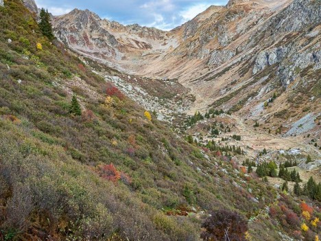 La Combe du Merlet