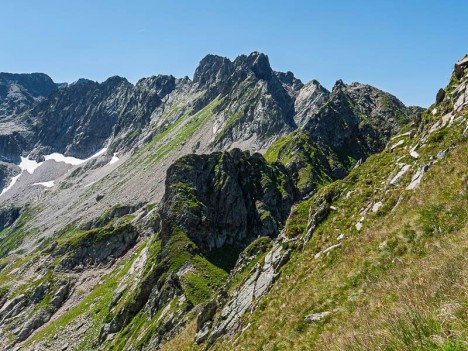 La Pointe du Gleyzin