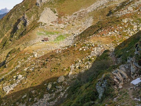 Deuxième Chalet de Tigneux