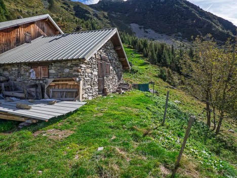 Premier Chalet de Tigneux