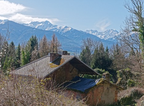 Le hameau des Bâtards