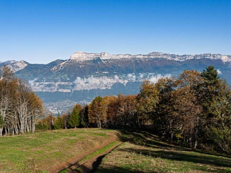 La Dent de Crolles, Chartreuse