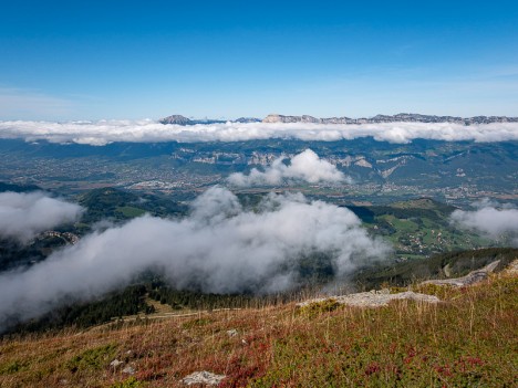 Grenoble et la Chartreuse, sept. 2021