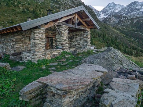 Deuxième Chalet de la Petite Valloire