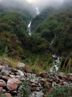 Cascades sur le torrent du Gleyzin