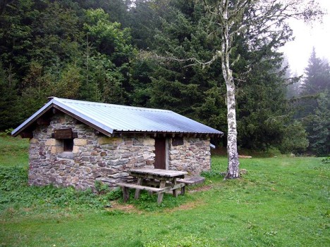 Le Chalet du Bout