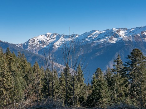 Lauzière : le Mont Bellacha