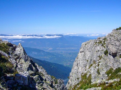 Le Granier et la Chartreuse