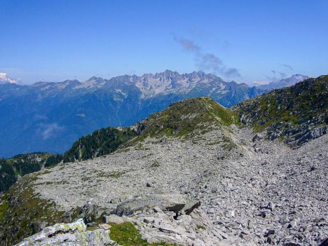Le Massif de la Lauzière