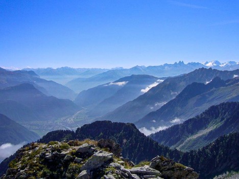 La Vallée de la Maurienne