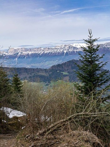 Chartreuse : Dent de Crolles