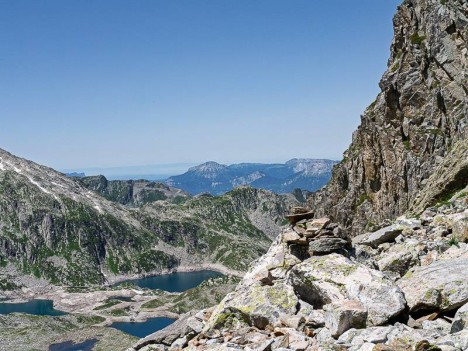Sept-Laux, Col de Mouchillon