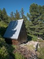 Cabane forestière