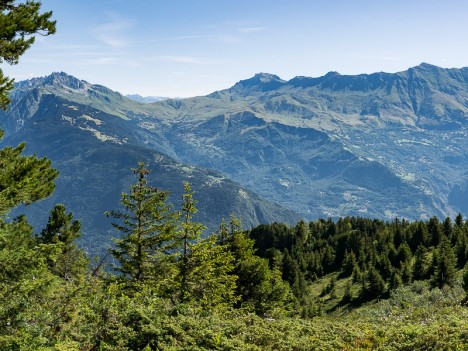 Le Col de la Madeleine