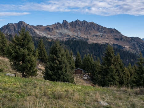 Les Clochers des Pères