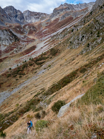 Le Col des Balmettes