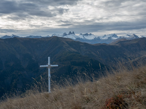 La Croix des Charmettes