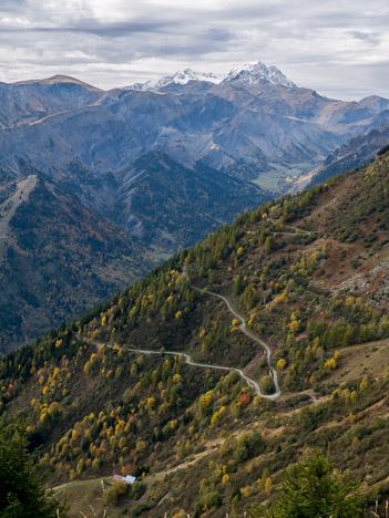 Le Massif des Grandes Rousses