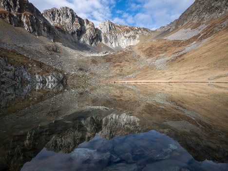 Le Lac des Balmettes