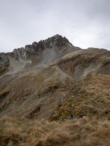 Au Col des Balmettes