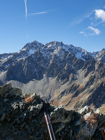 La Pointe de l'Aup du Pont