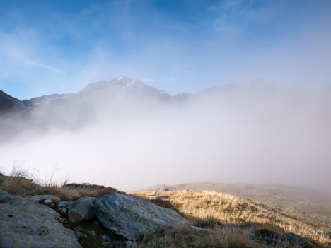 Les Rochers des Pâtres