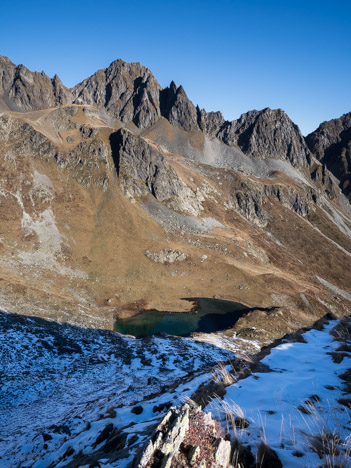 Les Rochers de Vallorin