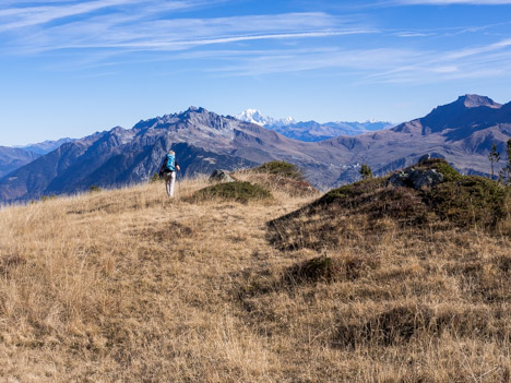 Le Col de la Madeleine