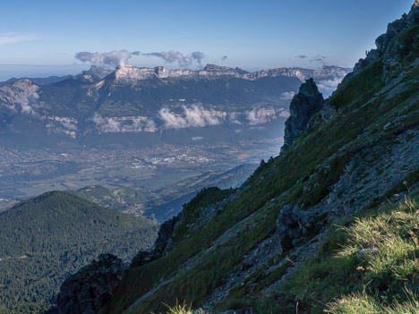 La Dent de Crolles