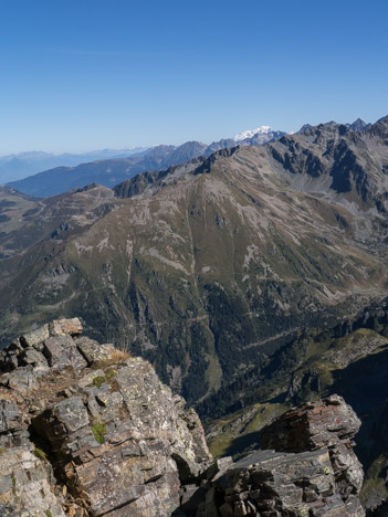 Le Jas des Lièvres et la Cime de la Jasse