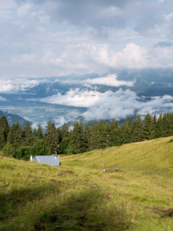 Le Chalet de Pierre Roubet