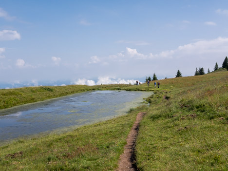 Le Lac de Séchident