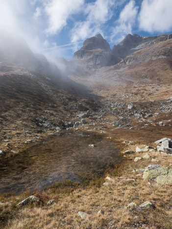 Col et Pointe du Bacheux