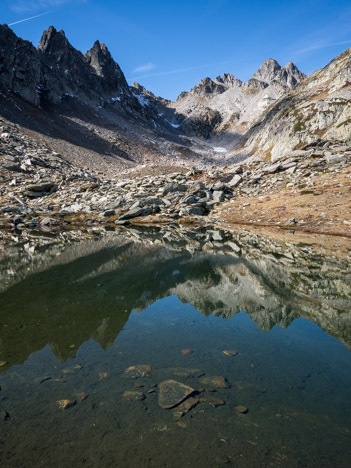 Lac du Bacheux