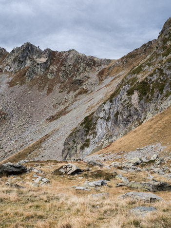 Le Col du Merlet