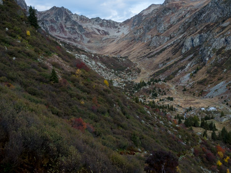 La Combe du Merlet