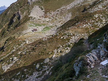 Deuxième Chalet de Tigneux