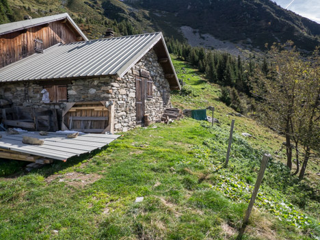 Premier Chalet de Tigneux