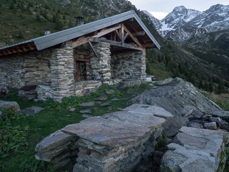 Deuxième Chalet de la Petite Valloire