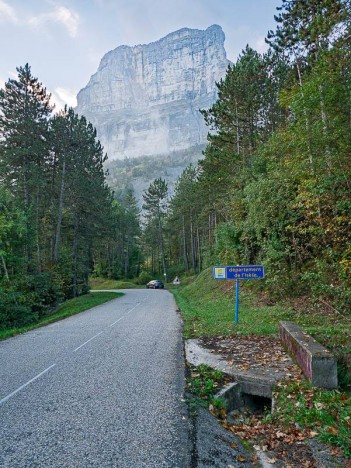 Emplacement de la borne 38