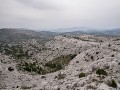 Le Vallon de l'herbe, minéral