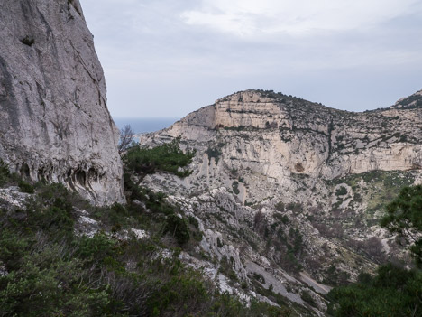 La Roche Percée de la Mounine