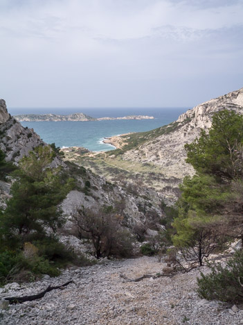 Pierrier du Vallon des Cailles