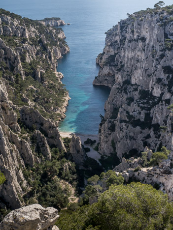 La Calanque d'En Vau